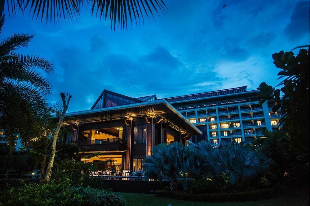 Haitang Bay Resort Sanya Luaran gambar