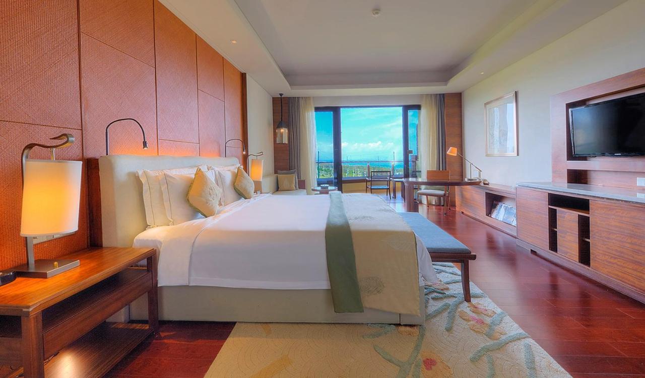 Haitang Bay Resort Sanya Luaran gambar