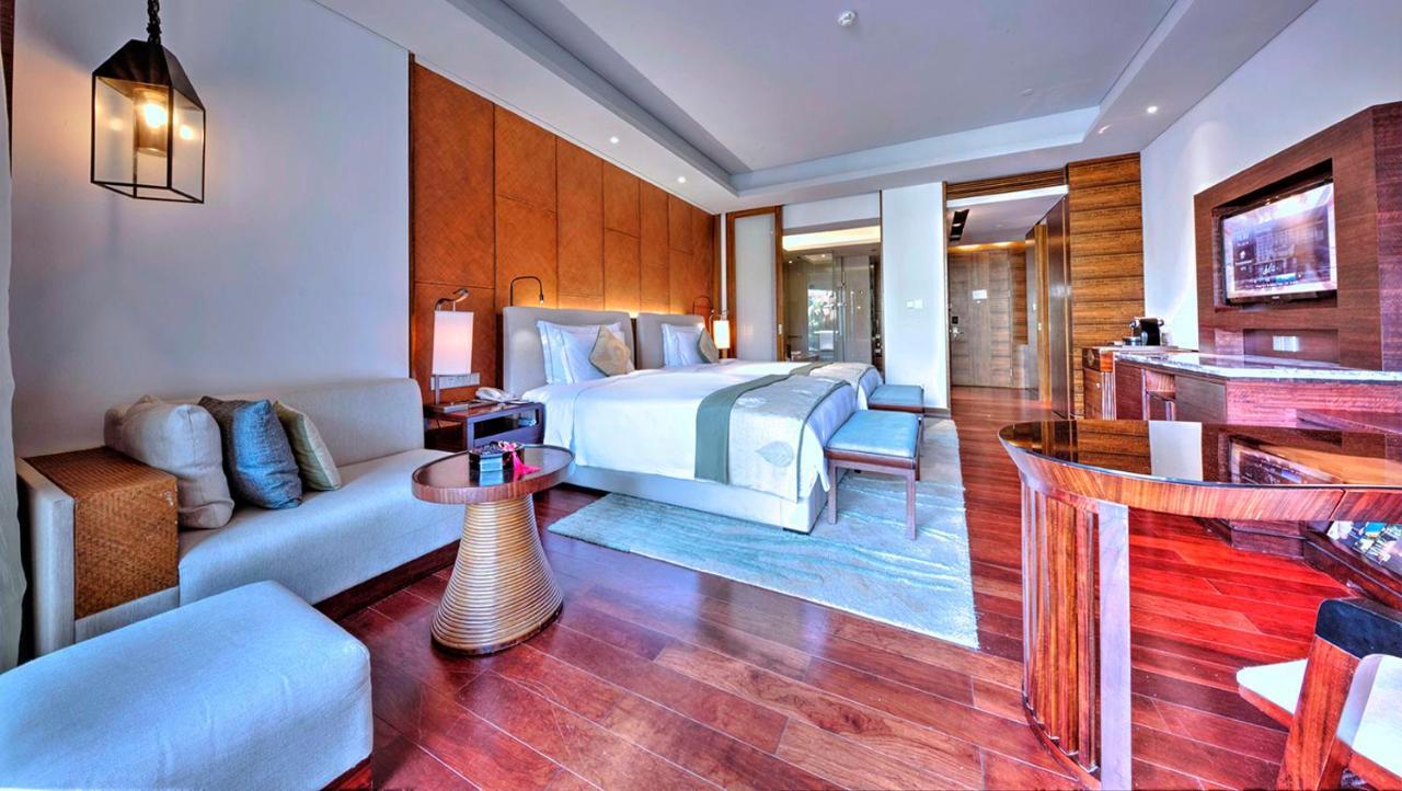 Haitang Bay Resort Sanya Luaran gambar