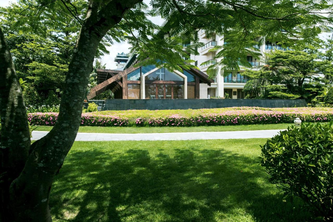 Haitang Bay Resort Sanya Luaran gambar