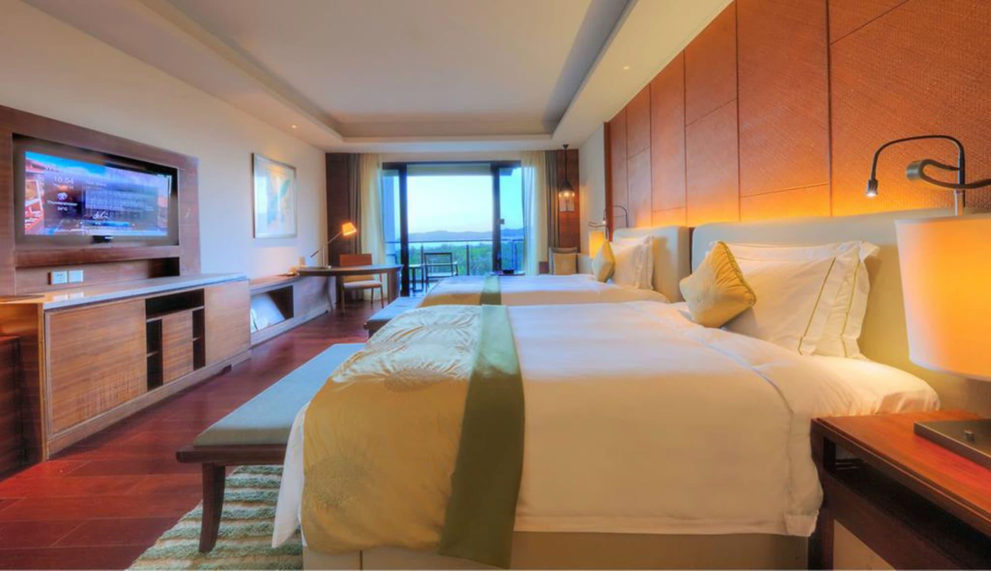 Haitang Bay Resort Sanya Luaran gambar