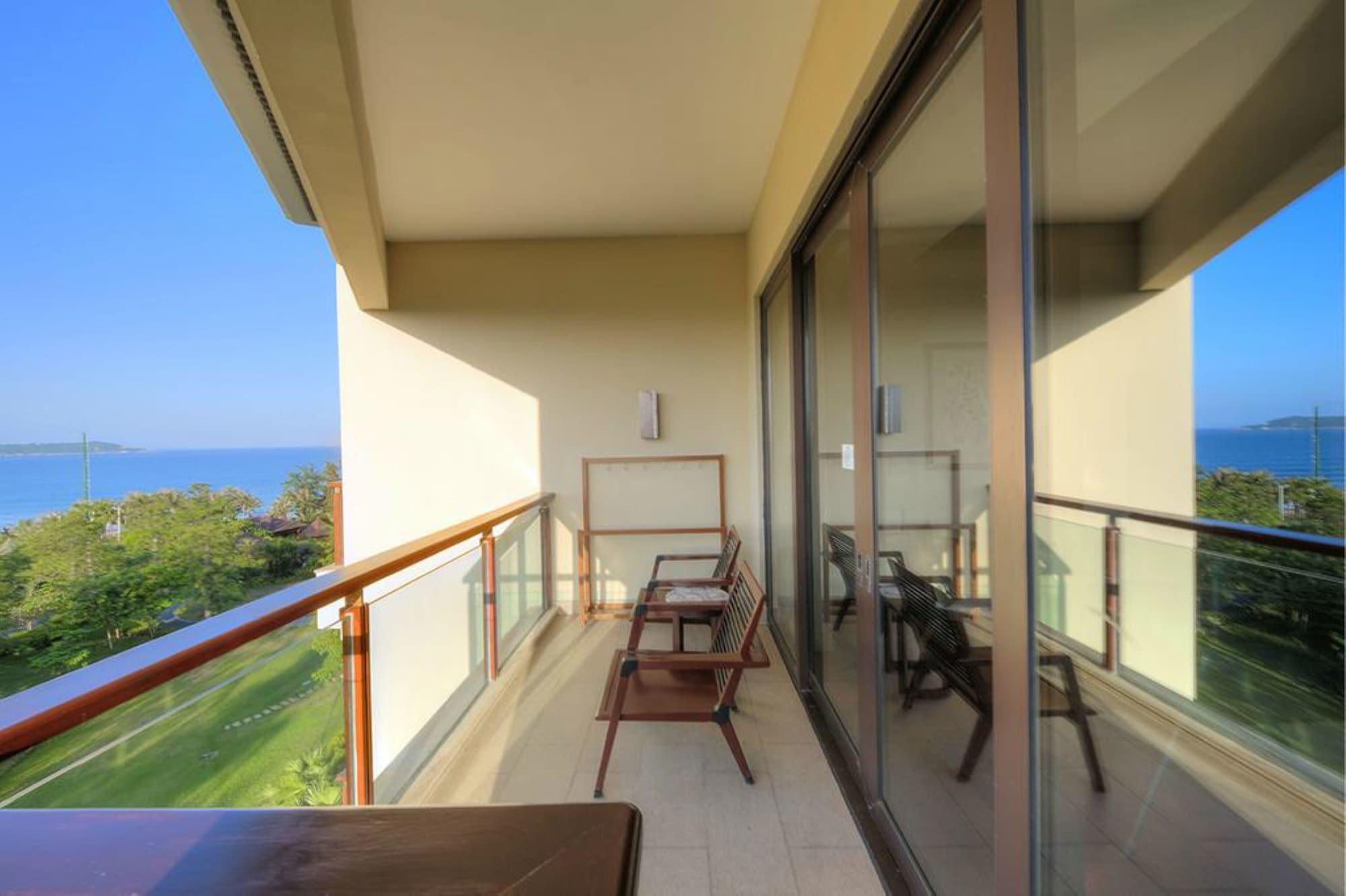 Haitang Bay Resort Sanya Luaran gambar