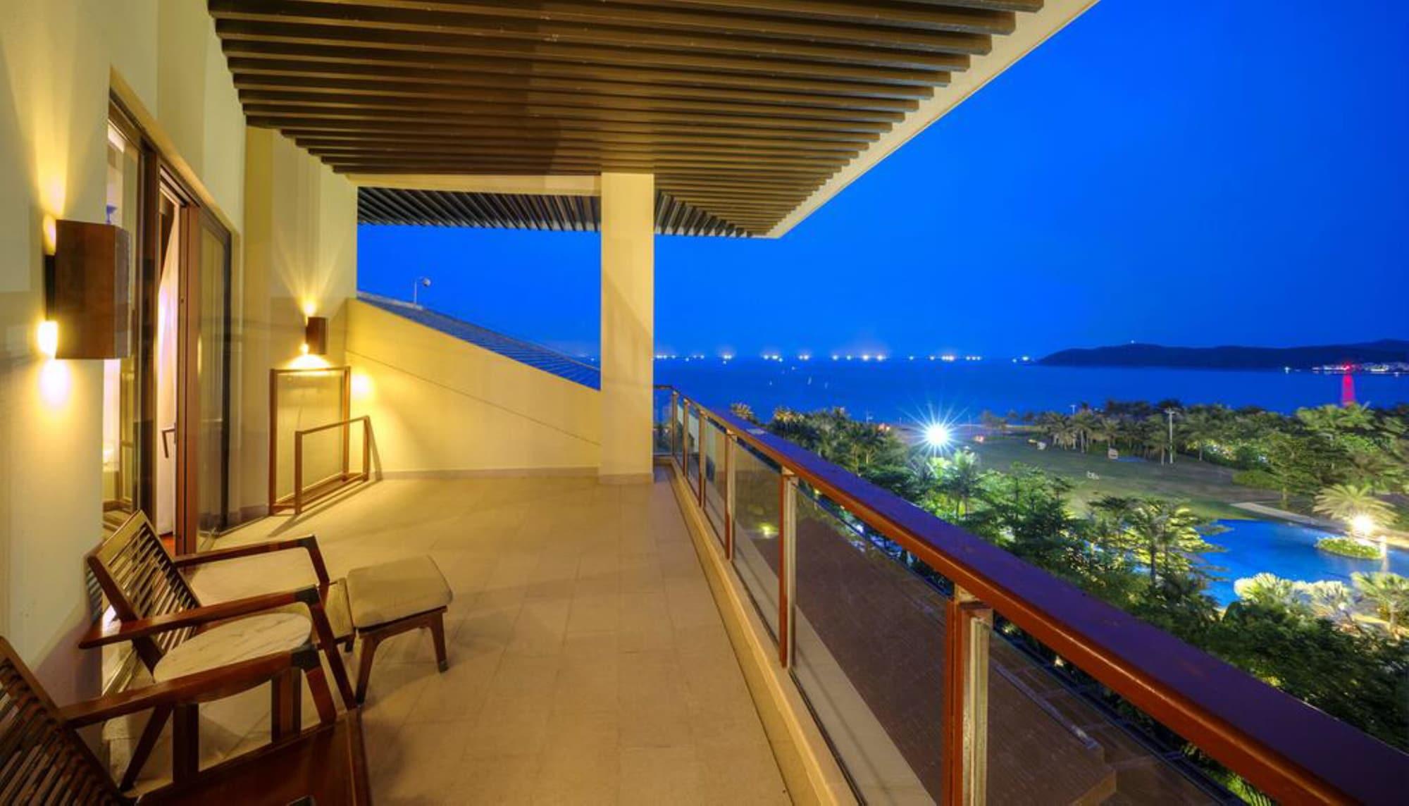 Haitang Bay Resort Sanya Luaran gambar
