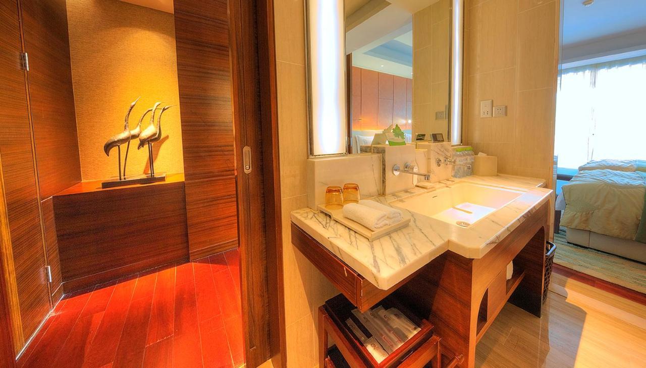 Haitang Bay Resort Sanya Luaran gambar