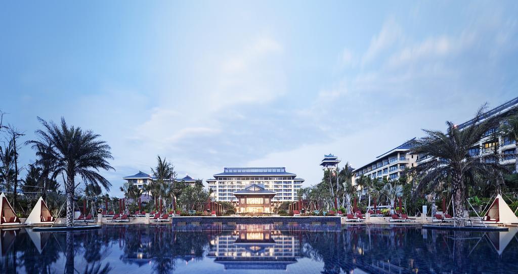 Haitang Bay Resort Sanya Luaran gambar
