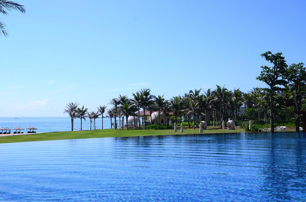 Haitang Bay Resort Sanya Luaran gambar