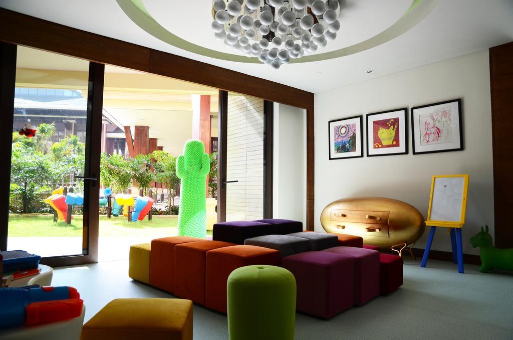 Haitang Bay Resort Sanya Luaran gambar