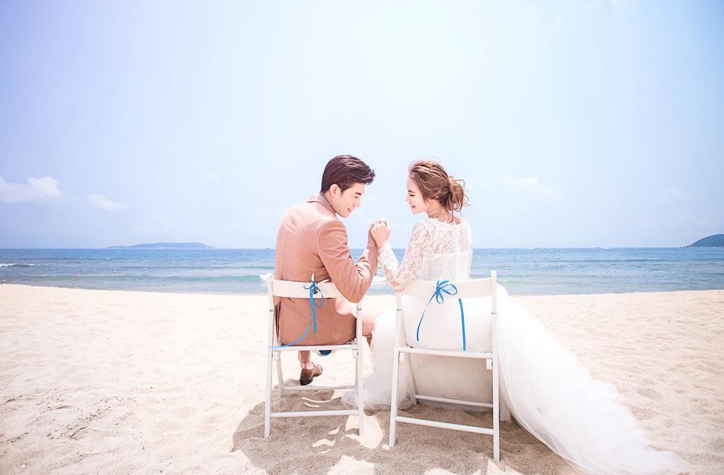 Haitang Bay Resort Sanya Luaran gambar