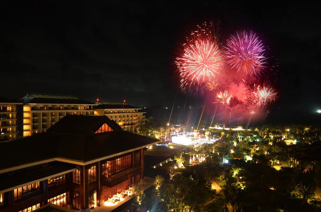 Haitang Bay Resort Sanya Luaran gambar