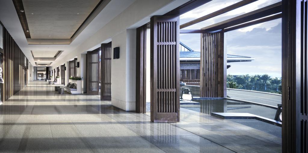 Haitang Bay Resort Sanya Luaran gambar