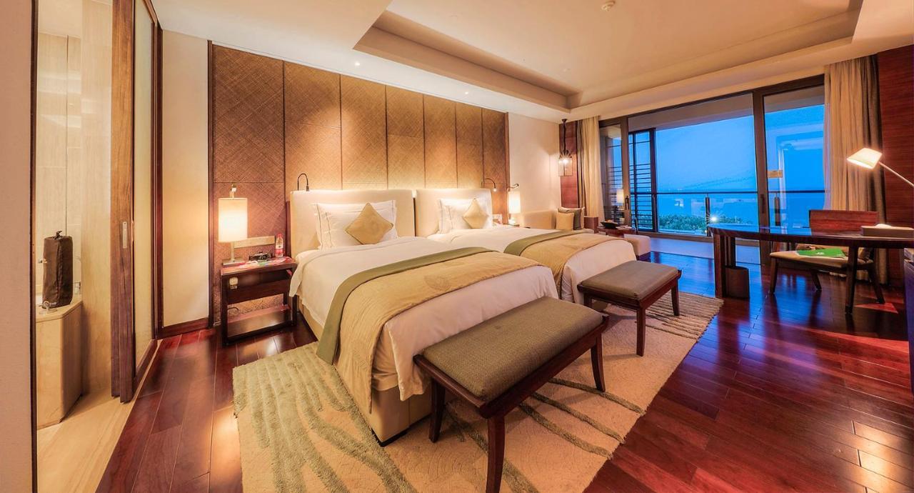 Haitang Bay Resort Sanya Luaran gambar