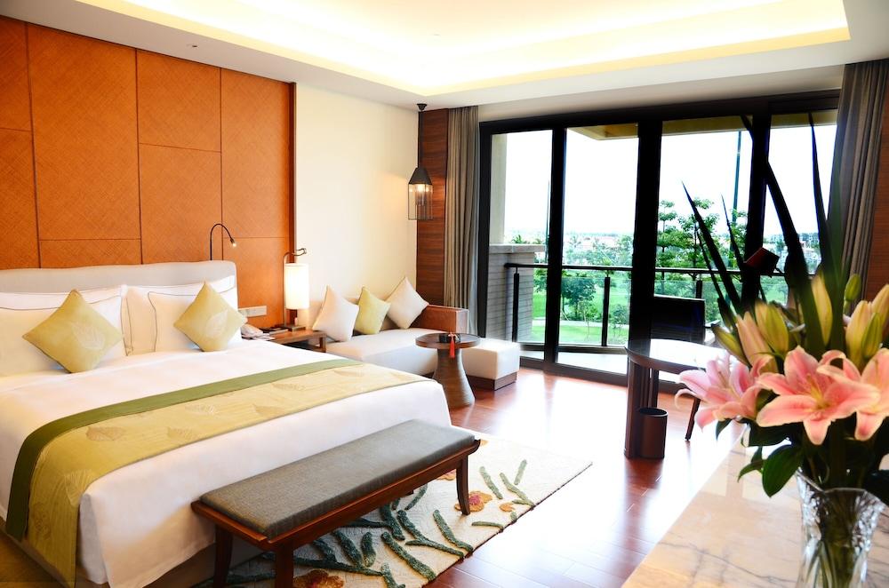 Haitang Bay Resort Sanya Luaran gambar