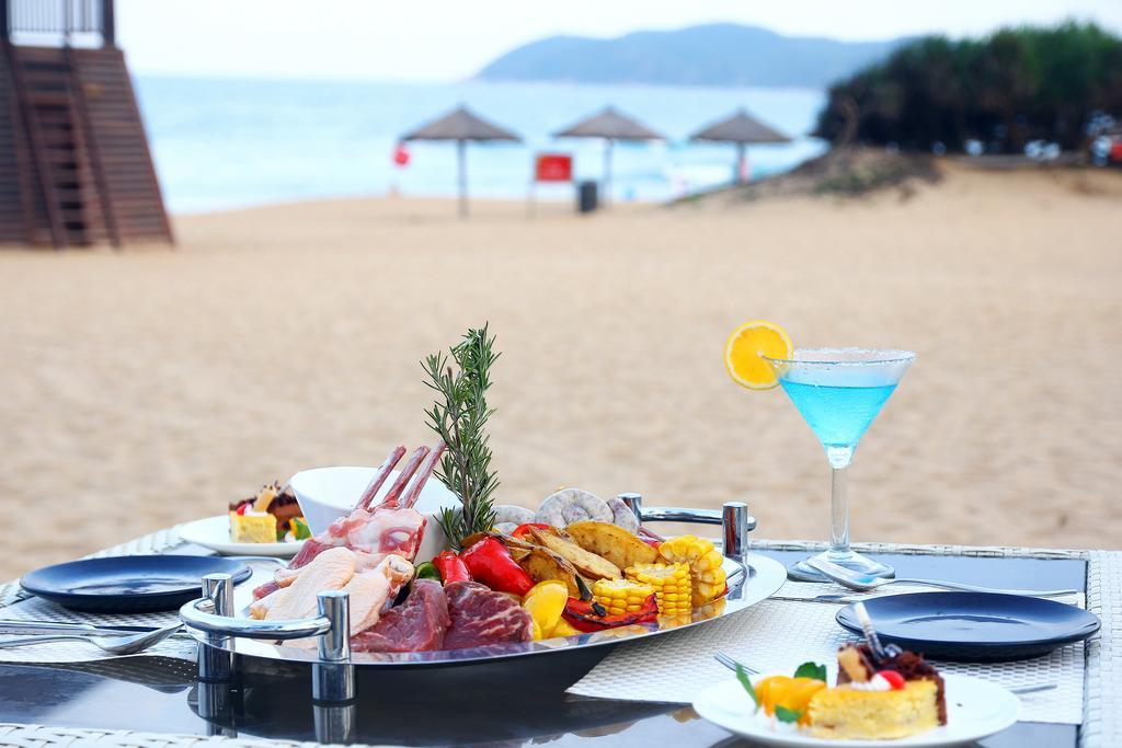 Haitang Bay Resort Sanya Luaran gambar