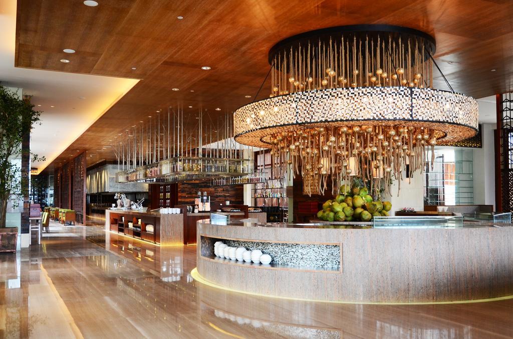Haitang Bay Resort Sanya Luaran gambar