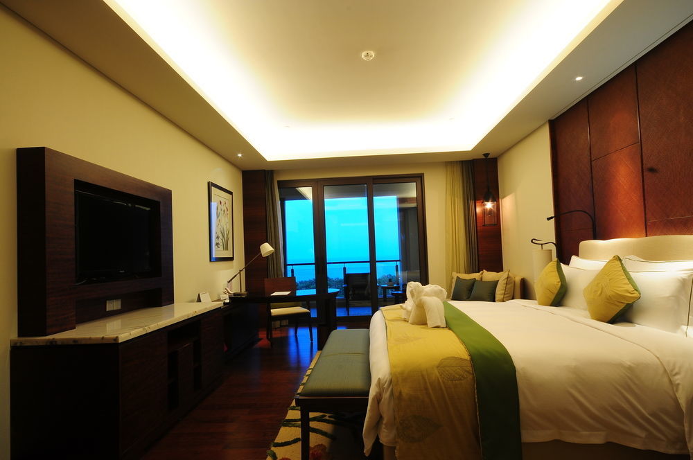 Haitang Bay Resort Sanya Luaran gambar