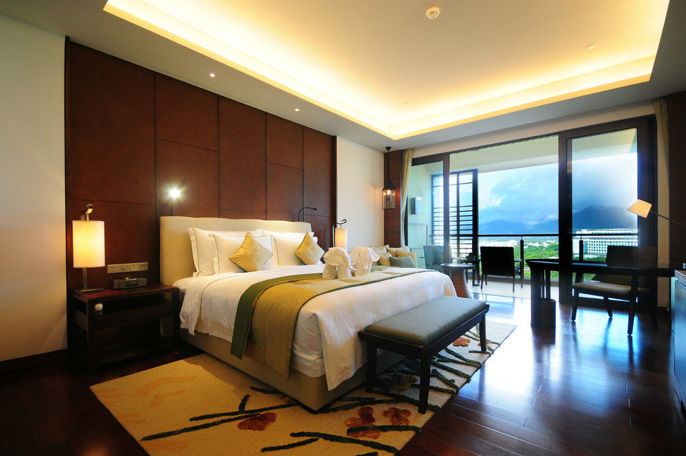 Haitang Bay Resort Sanya Luaran gambar