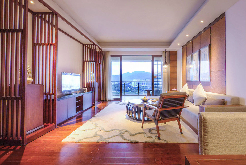 Haitang Bay Resort Sanya Luaran gambar