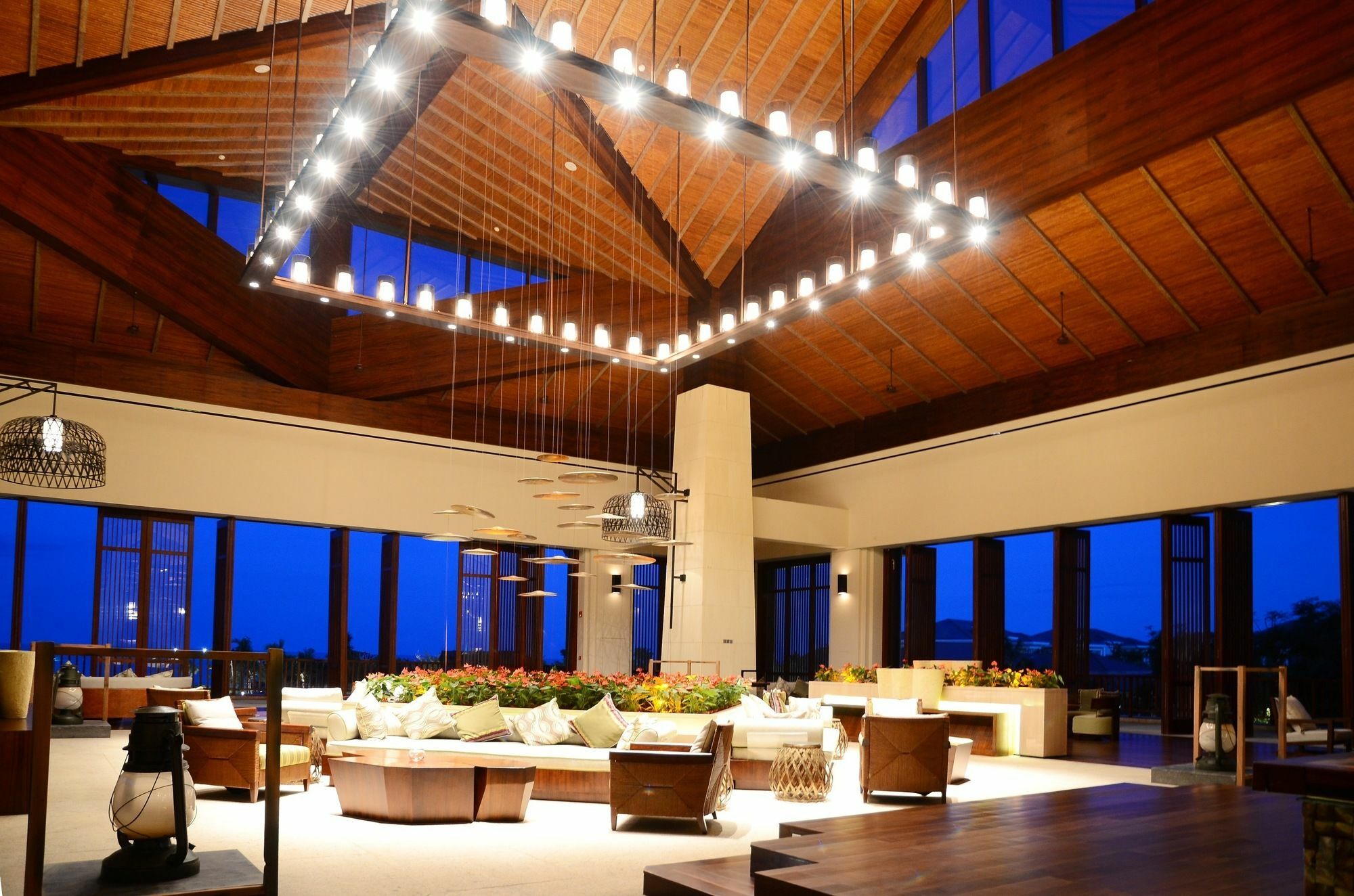 Haitang Bay Resort Sanya Luaran gambar