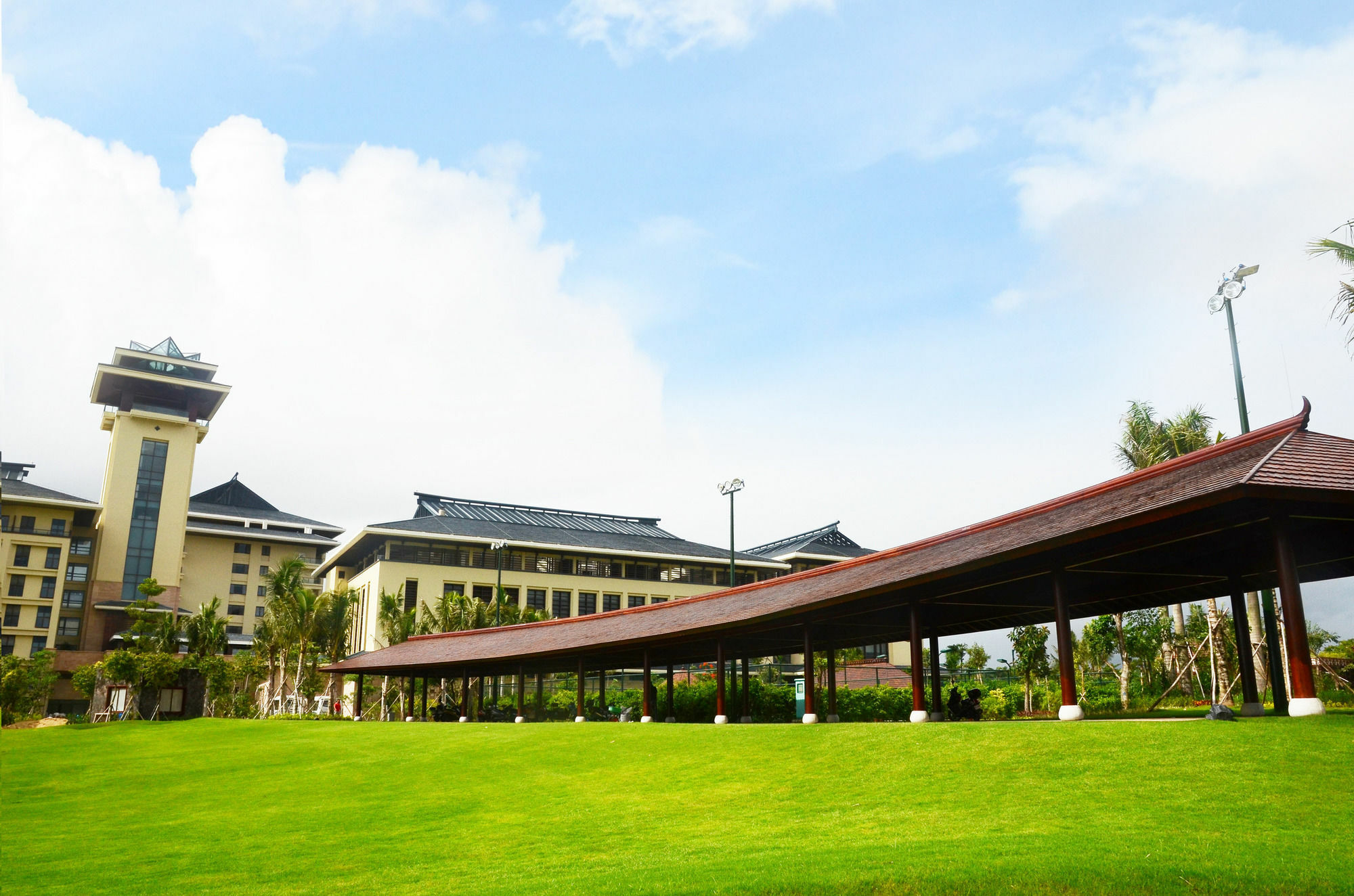 Haitang Bay Resort Sanya Luaran gambar