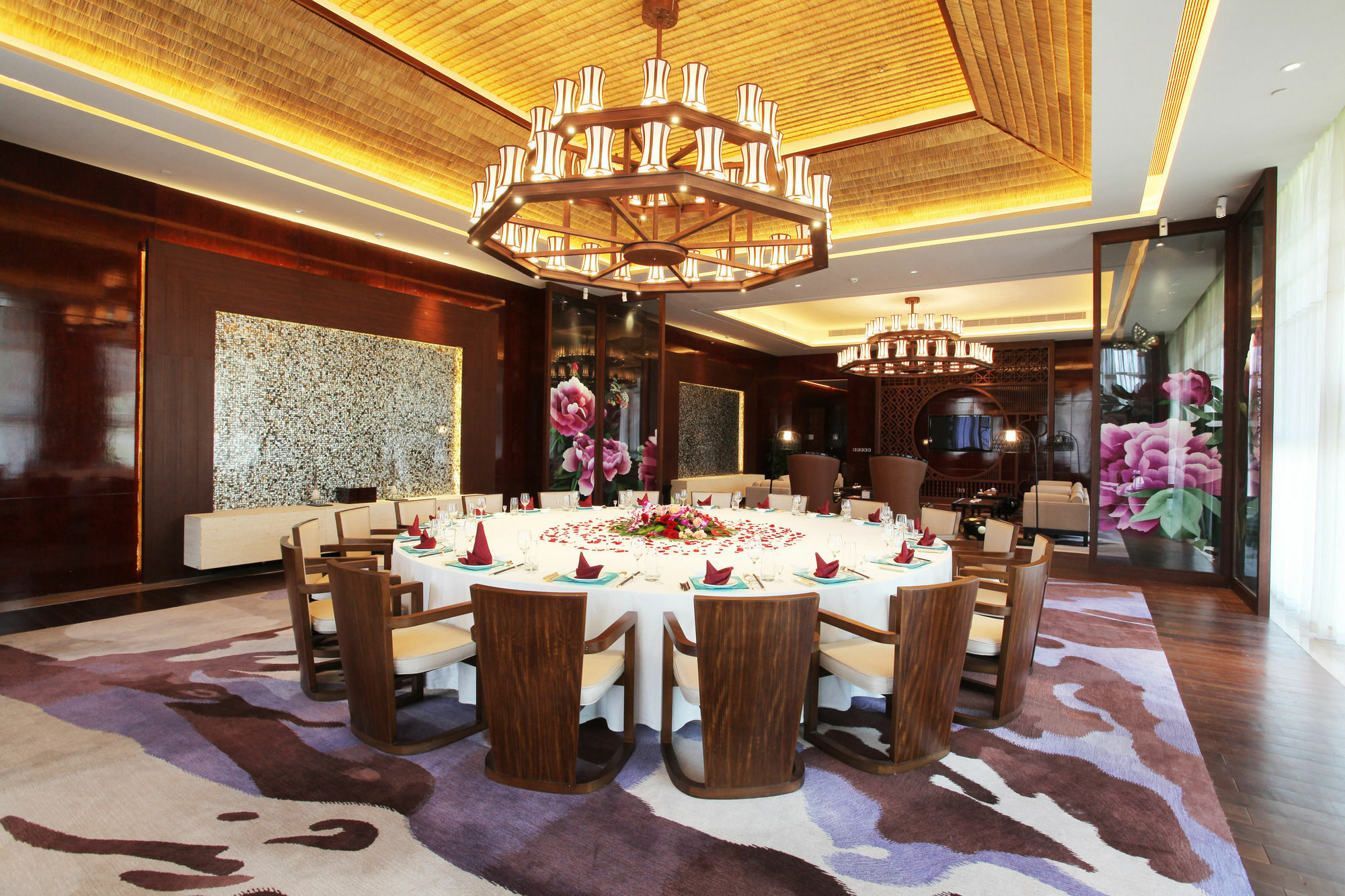 Haitang Bay Resort Sanya Luaran gambar