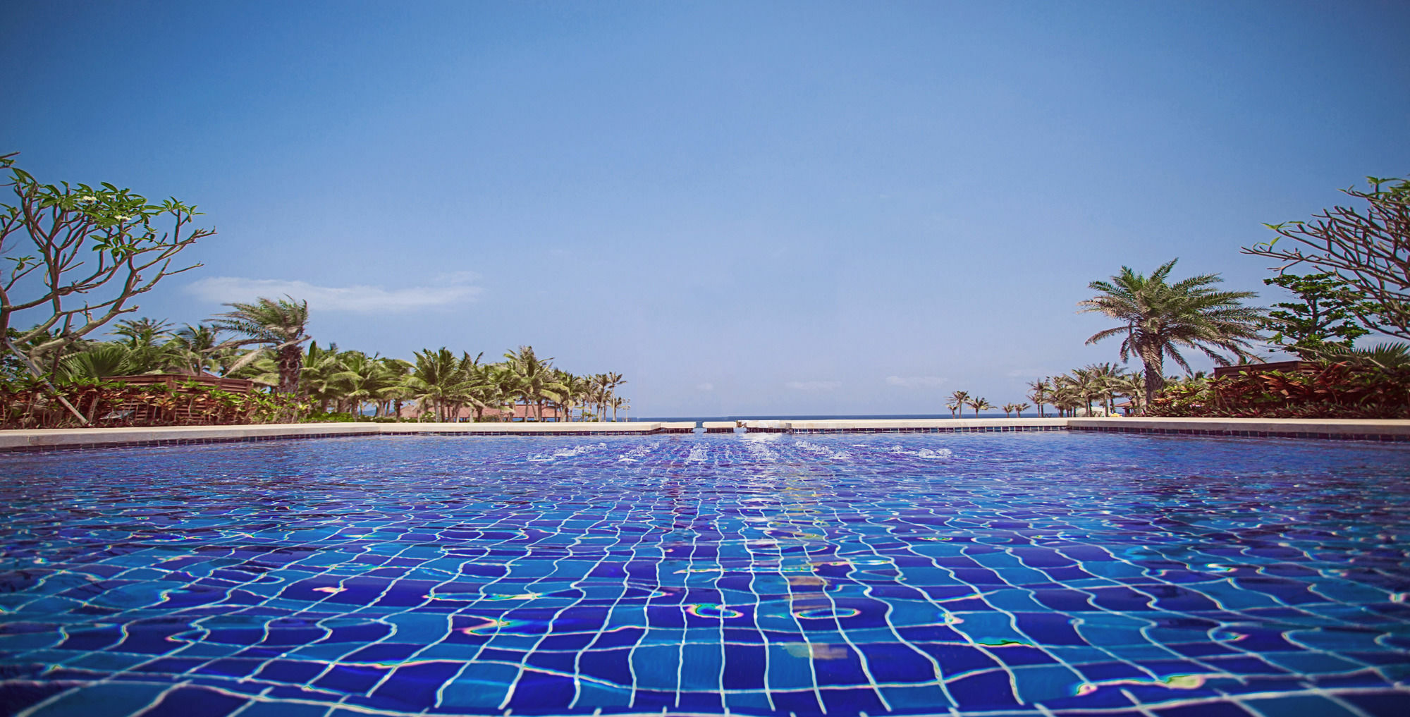 Haitang Bay Resort Sanya Luaran gambar