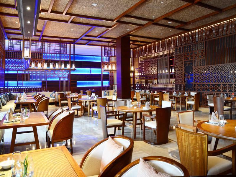 Haitang Bay Resort Sanya Luaran gambar