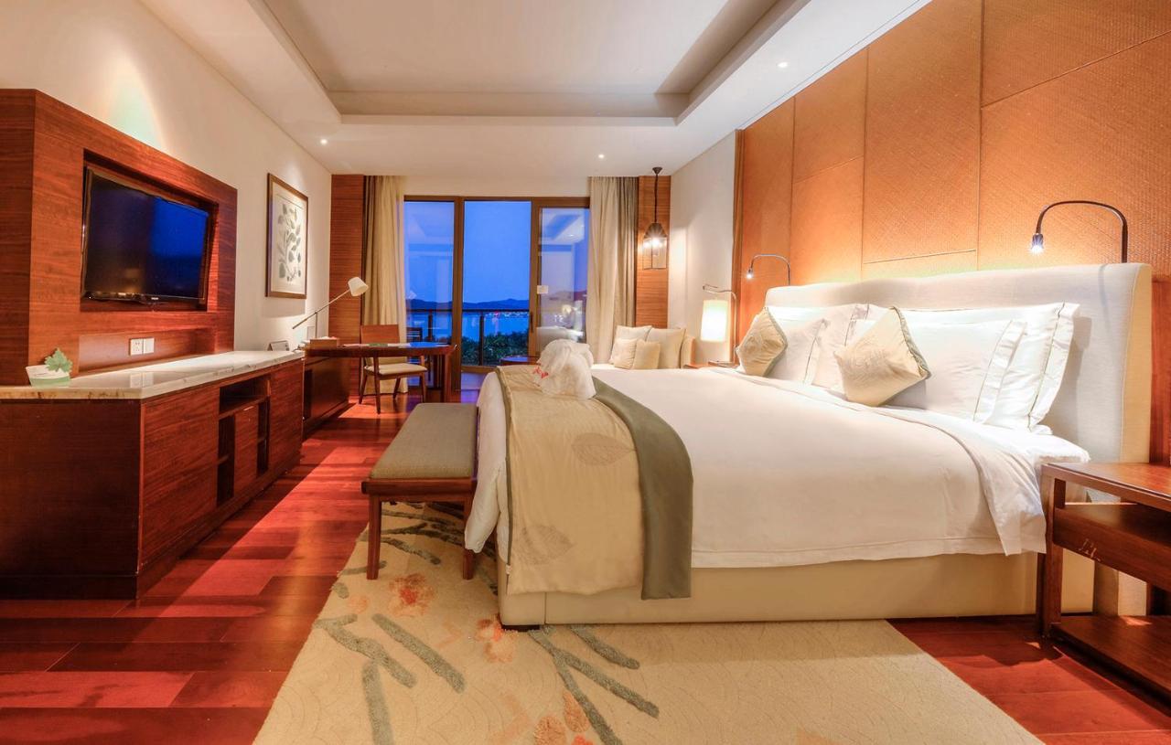 Haitang Bay Resort Sanya Luaran gambar