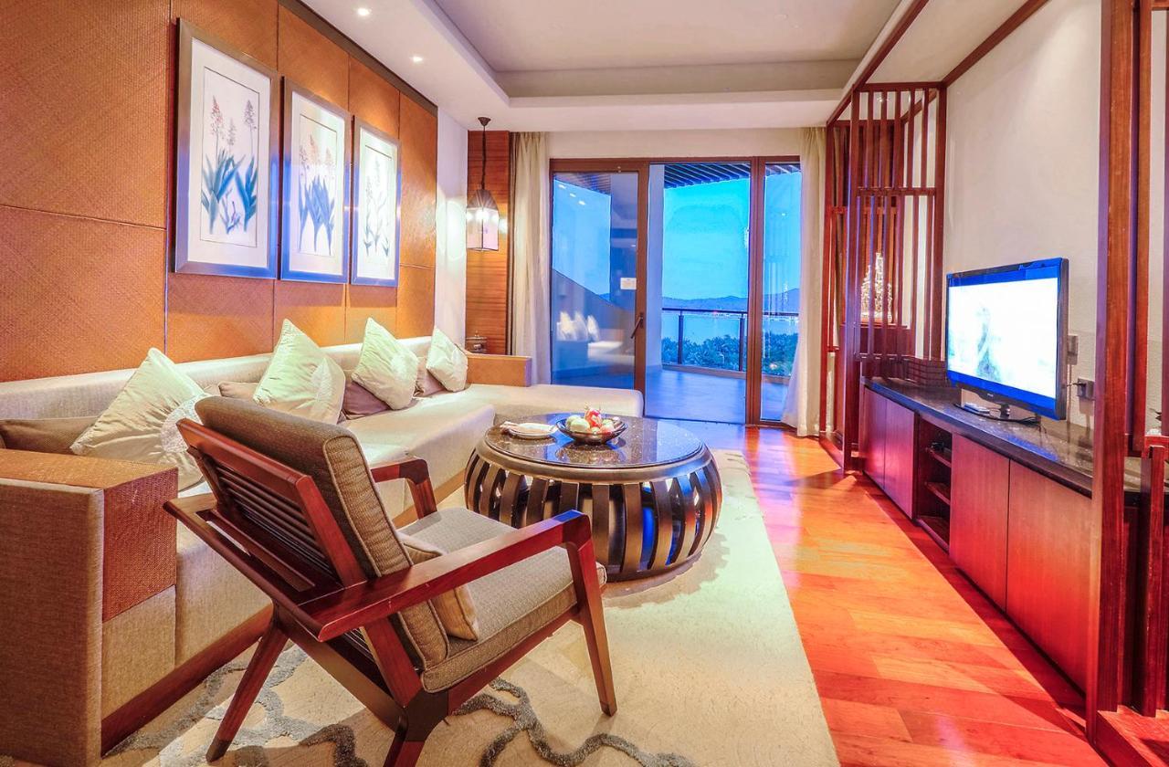Haitang Bay Resort Sanya Luaran gambar