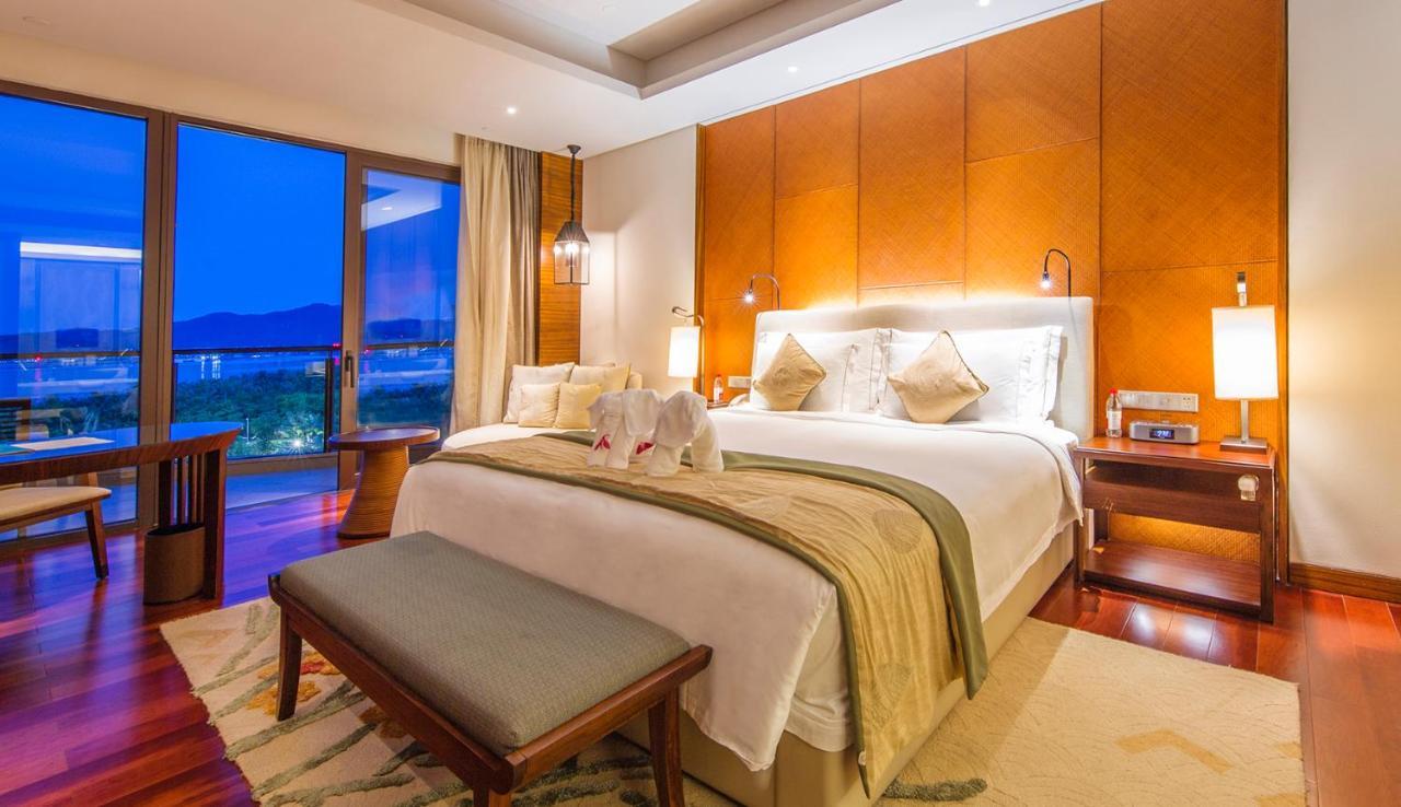 Haitang Bay Resort Sanya Luaran gambar